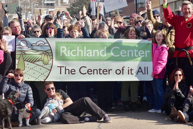 City residents make a big wish