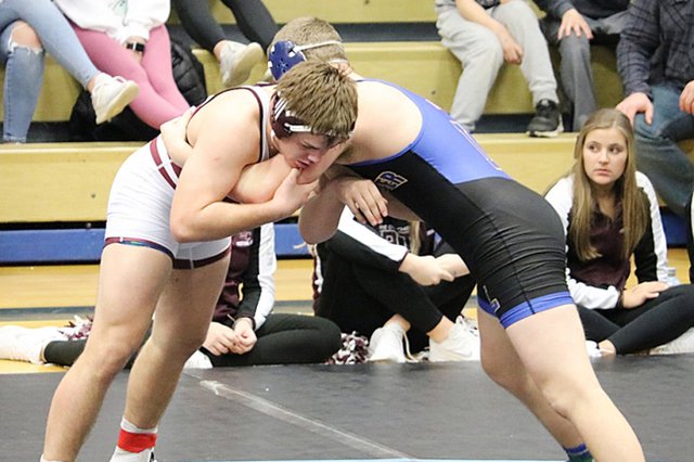 MCDONALD'S GAME OF THE WEEK (Prep Wrestling): SWC/SWAL Clash - SWNews4U