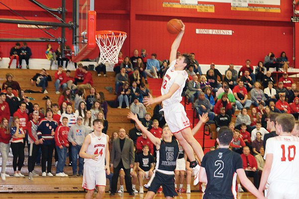 cade 4 dunk
