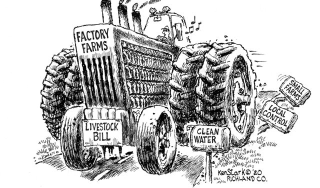 Factory Farms_Ken Stark
