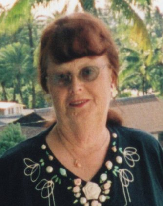 Shirley Morrissey