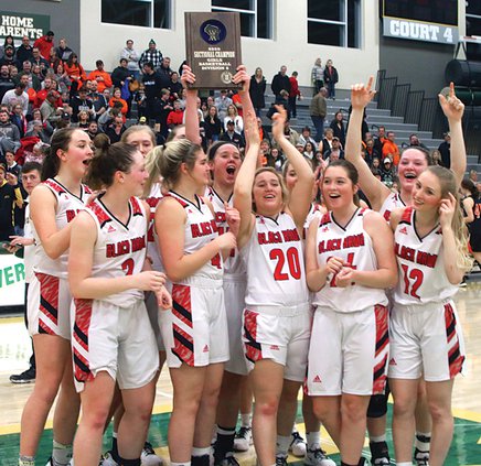 BH sectional champs 2020