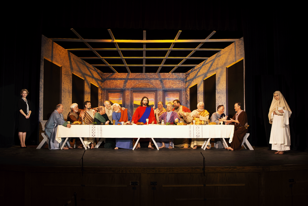 ‘The Last Supper’ opens this weekend