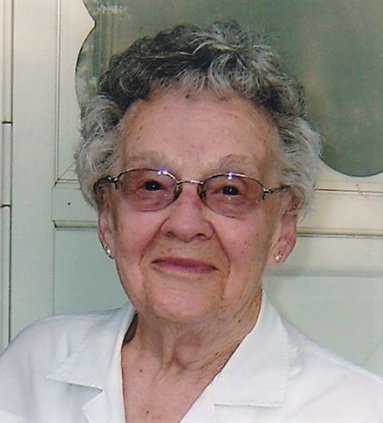 Gertrude M. Waelti