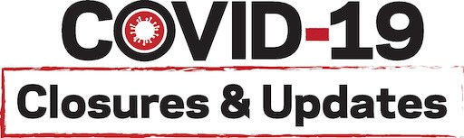 coronavirus covid-19 closed