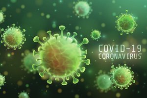 covid-19 graphic coronavirus