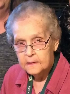 Frances M. Albright