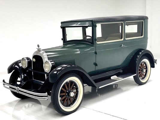 old photo car