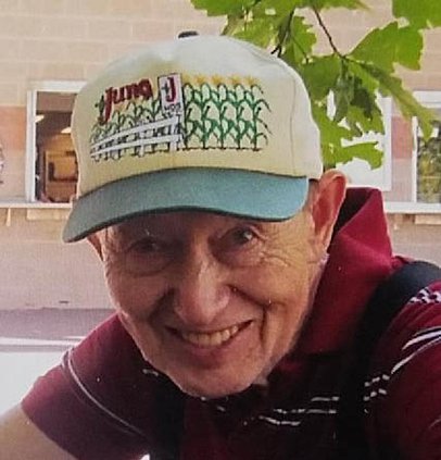 John Fredrick “Fritz” Borchardt
