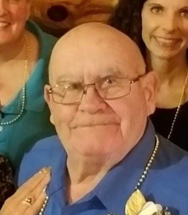 Larry "Stretch" Freymiller