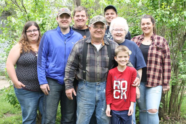Pulvermachers celebrate 55th anniversary