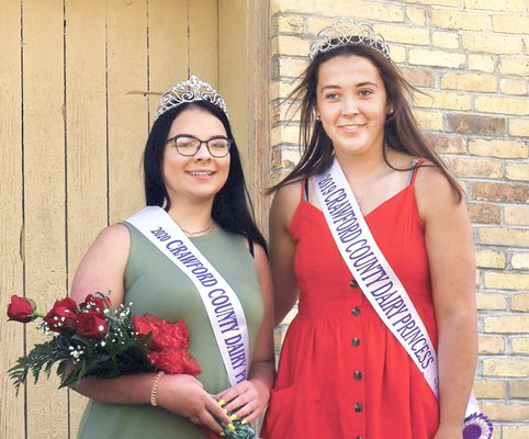 CC 2020 Dairy Princess