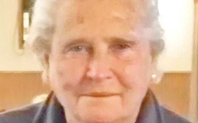 Virginia Murphy, 1930-2020