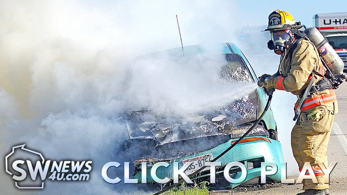 071020 car fire