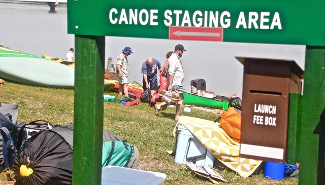 Muscoda_Canoe landing seems to be working