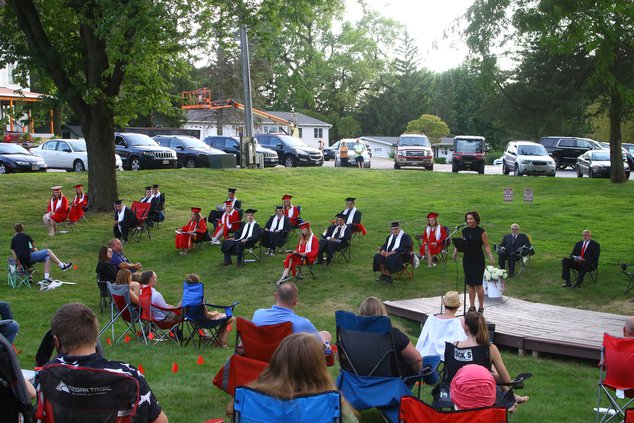 shullsburg graduation