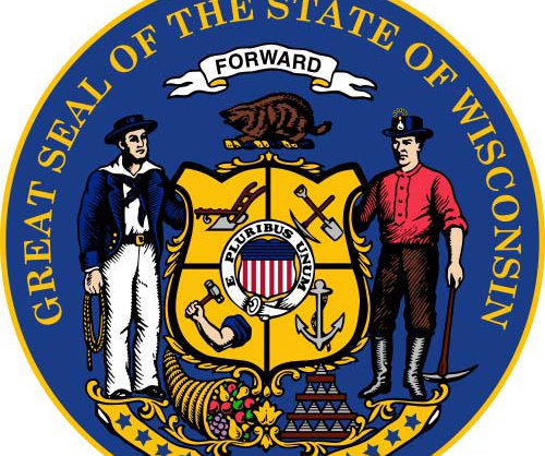 Wisconsin State Seal