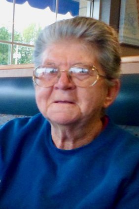 Beverly Jean Porter