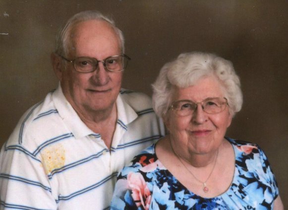Wanlesses celebrate 60th anniversary