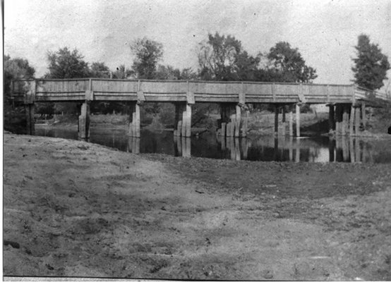 brodhead old bridge