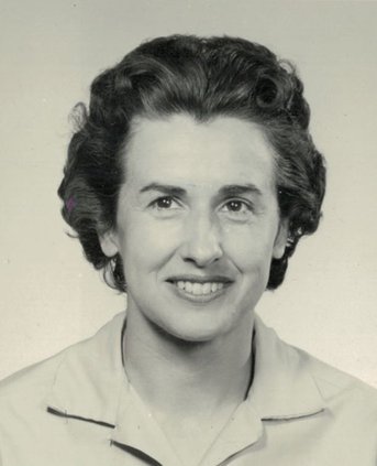 Marjorie Ann Garthwaite