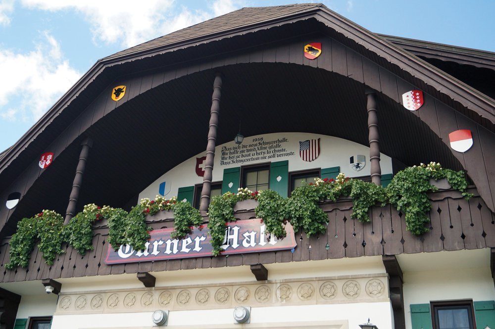 Turner Hall Rich in Swiss roots, history Monroe Times