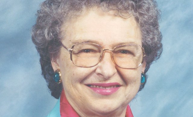 Jean Kuster, 1939-2020