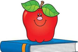 teachers apples