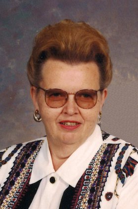 Ruth Ann Elizabeth (Lenz) Sellen