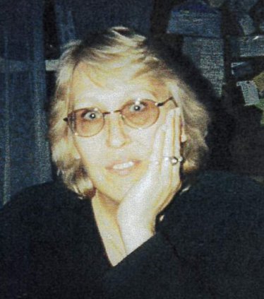 Glenda Chamberlain