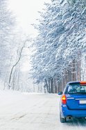 winter driving