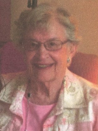 Helen Marie (Foley) Fahey