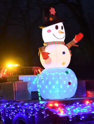 Mill House_Brockway snowman