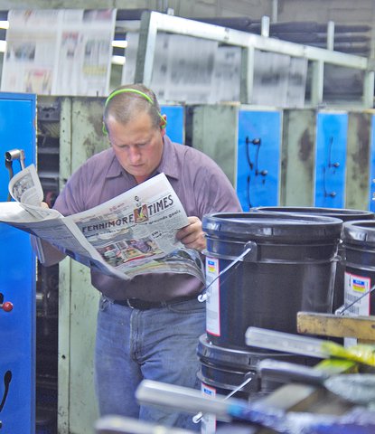 Newspapers lose one of their own - Vimarsana News