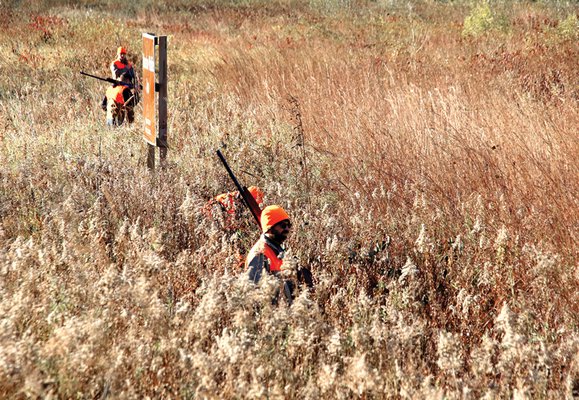 hunters