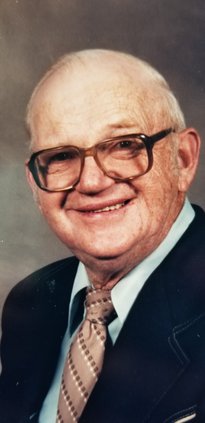 Robert (Red) Frank Sherman