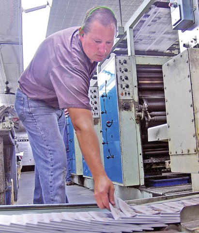 Local newspapers mourn loss of head pressman to COVID-19 - Vimarsana News