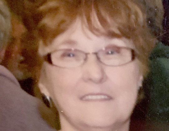 Patricia Salmon, 1943-2020