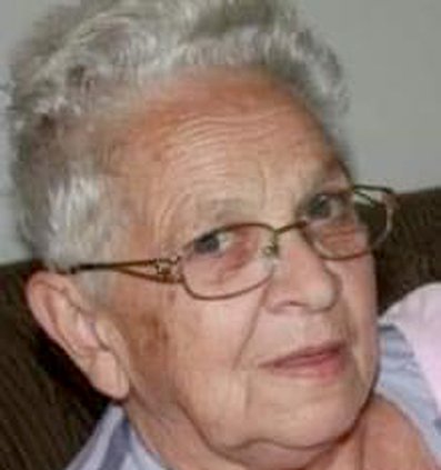 Ruth Giddings, 1933-2020