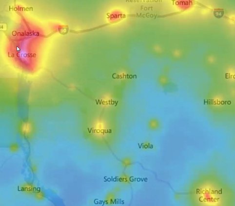 Driftless Dark Skies