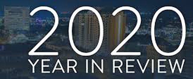 Year in Review 2020