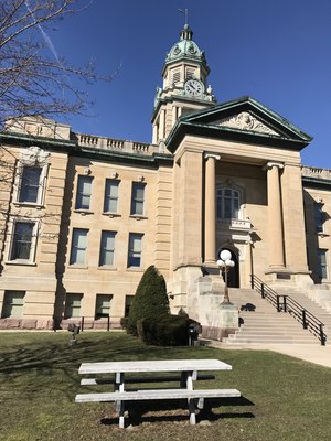 lafayette county court house
