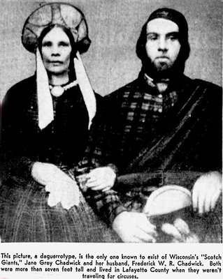 frederick and jane chadwick