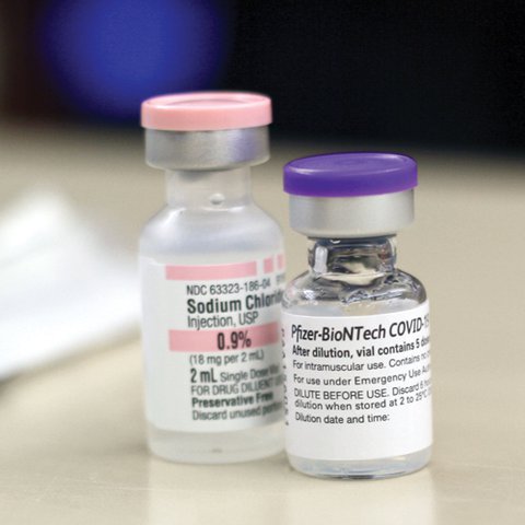 Vaccine clinic open next week - Monroe Times More worrisome, a small number of vaccine recipients have had a serious, but treatable, allergic reaction, ca.