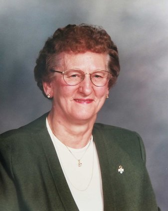 Betty M. Wahl