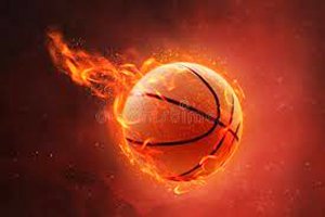 Basketball hot