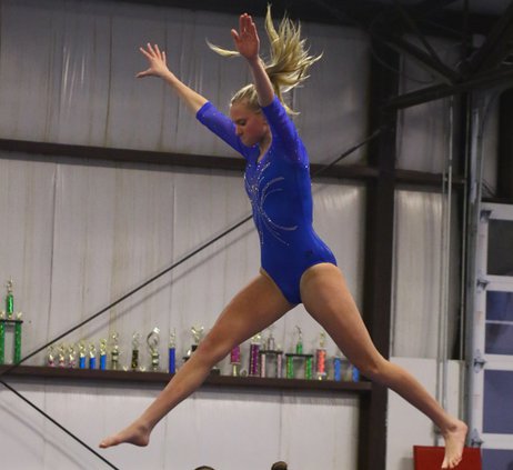 SW gymnastics