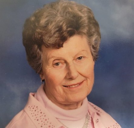 Aleta Joy Rohde