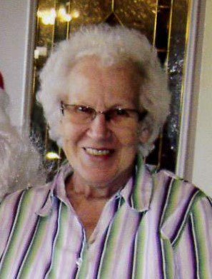 Mary Ruth McCoy