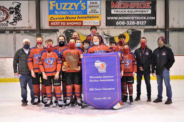 bantam state champs